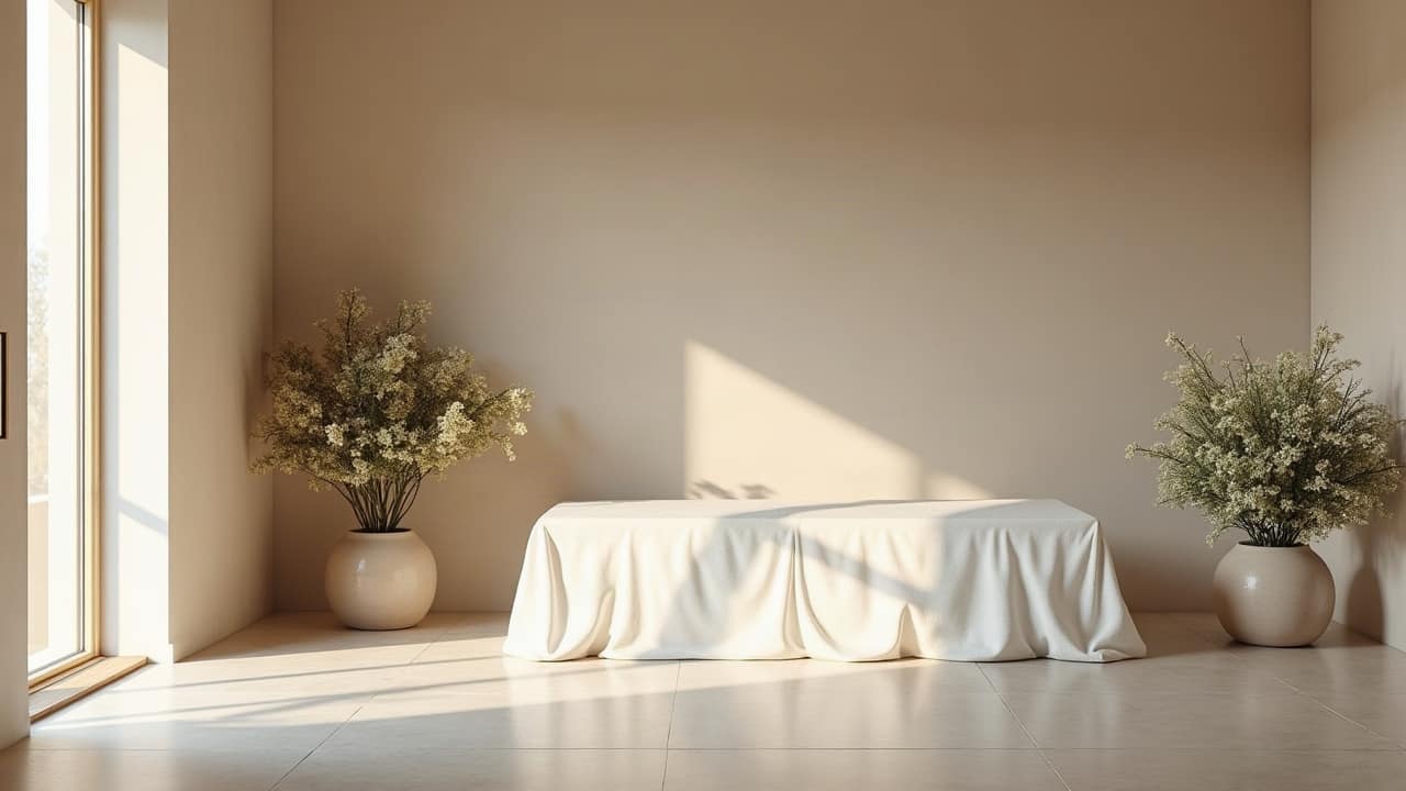 La toilette mortuaire selon le rite musulman
