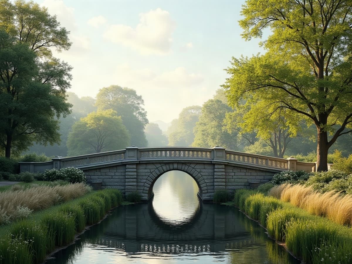Le pont-canal en fonte de Barberey-Saint-Sulpice enjambant la Seine, ouvrage d'ingénierie du dix-neuvième siècle
