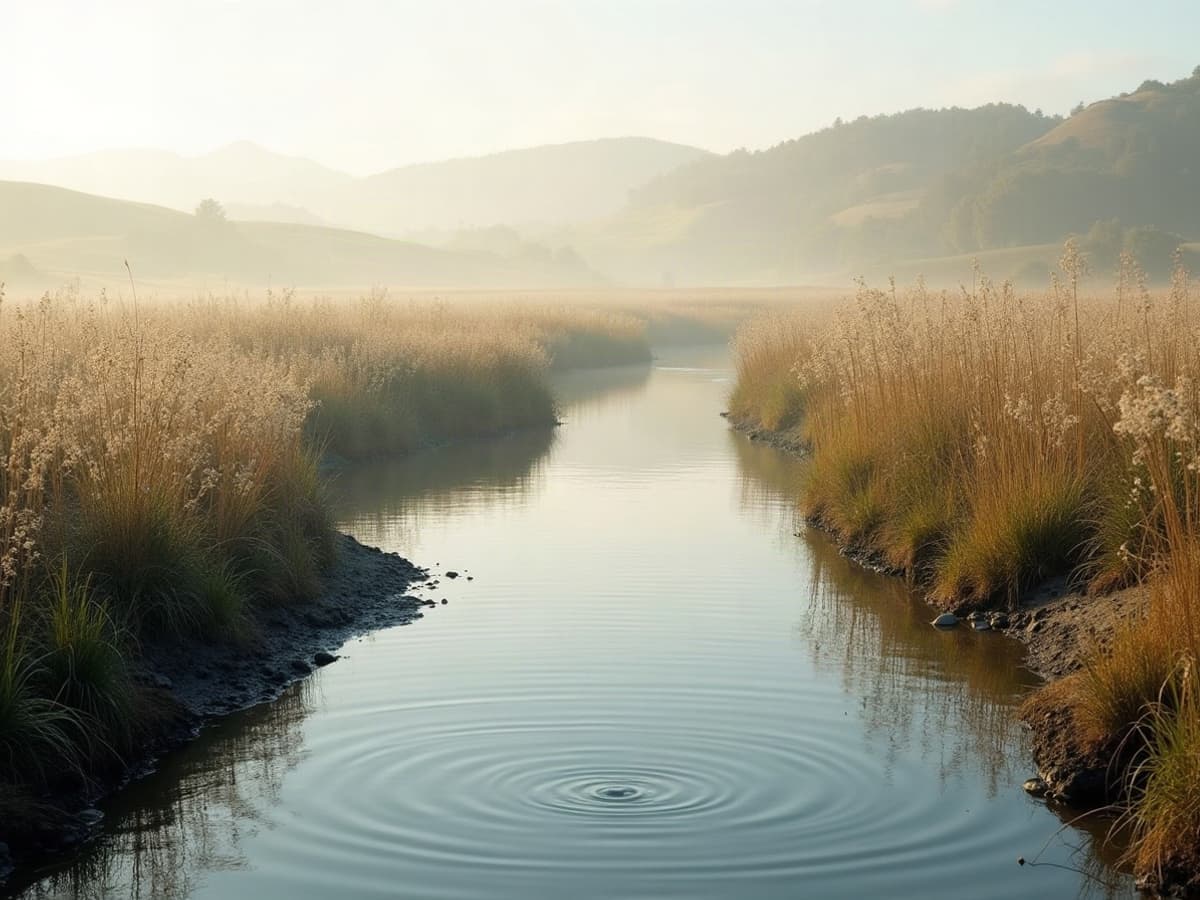 La source du Triffoire dans un cadre naturel calme et verdoyant au sud-ouest de l'agglomération troyenne